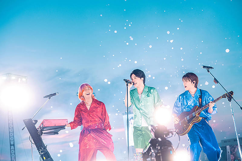 『MGA MAGICAL 10 YEARS ANNIVERSARY LIVE FJORD（フィヨルド） ON SCREEN』11/28(金)公開