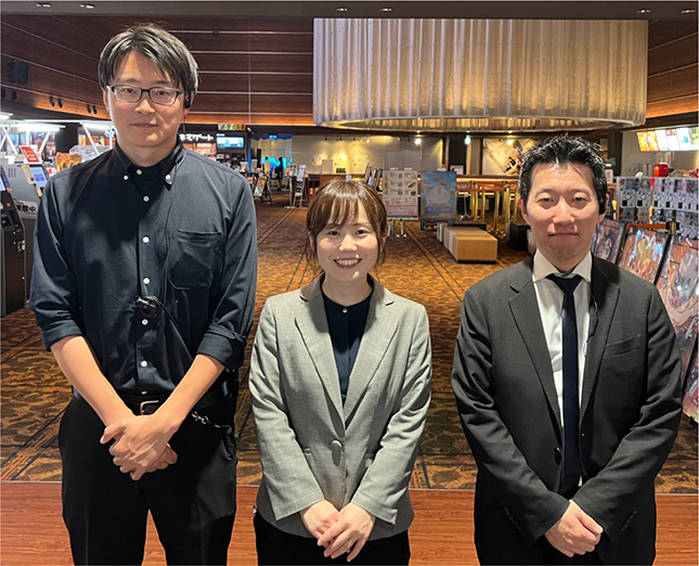 福山エーガル8シネマズ　支配人・副支配人